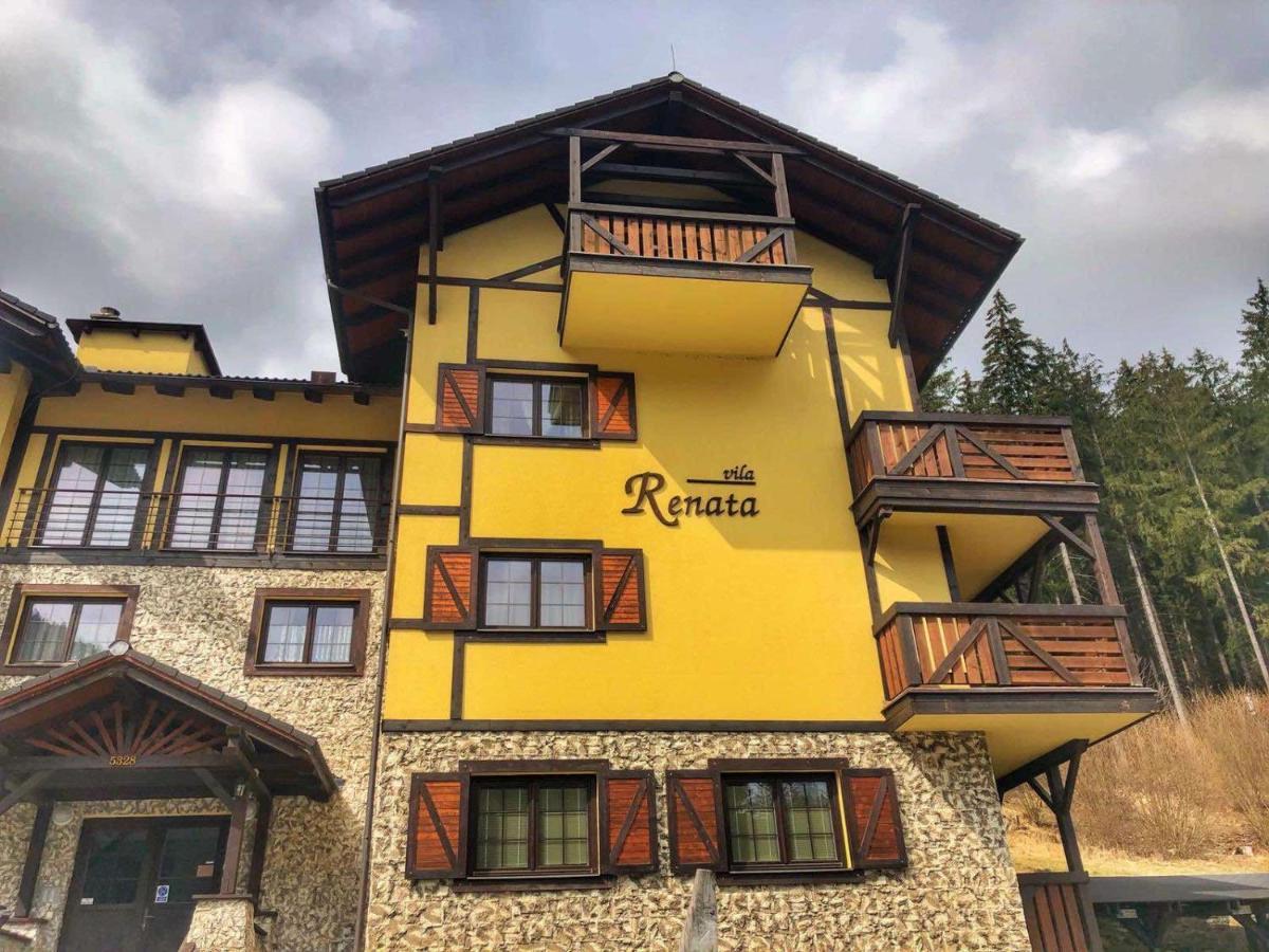 Apartmán Renáta 10 Ruzomberok Exterior foto