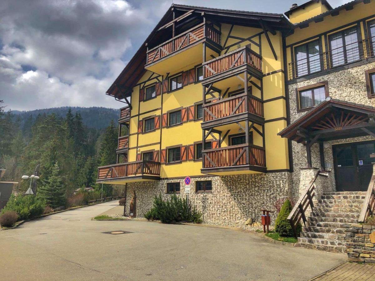 Apartmán Renáta 10 Ruzomberok Exterior foto